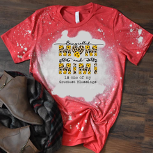 Load image into Gallery viewer, Being Called Mom &amp; Mimi Is One Of My Greatest Blessings w/ Sunflower Background