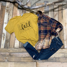 Load image into Gallery viewer, All The Fall Vibes - Cursive Fall - Black Ink