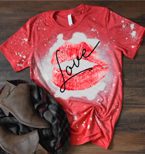 Load image into Gallery viewer, Love Red Lips