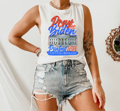 Pray For Biden - Psalms 109:8 - Let His Days Be Few; And Let Another Take His Office