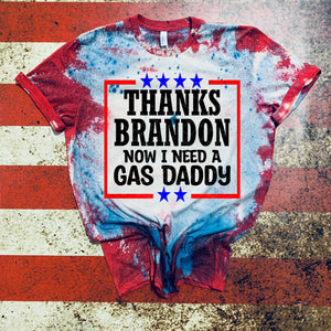 Thanks Brandon Now I Need A Gas Daddy