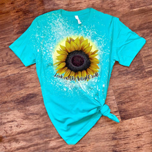 Load image into Gallery viewer, Look On The Bright Side - Sunflower