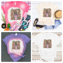 Load image into Gallery viewer, 1970&#39;s Bubble Bunny w/ Leopard