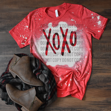 Load image into Gallery viewer, XOXO - Plaid - Valentines