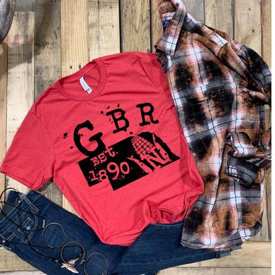 Nebraska State - GBR