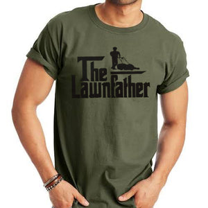 The Lawnfather - 8 Style Options