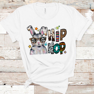 Hip Hop w/ Bunny - Multi Pattern