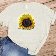 Load image into Gallery viewer, Look On The Bright Side - Sunflower