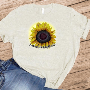 Look On The Bright Side - Sunflower