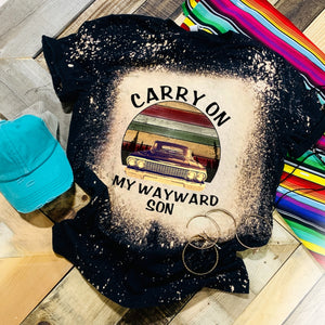 Carry On - My Wayward Son
