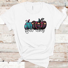 Load image into Gallery viewer, Fall Vibes w/ Aztec Pumpkins