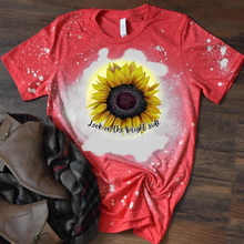 Load image into Gallery viewer, Look On The Bright Side - Sunflower