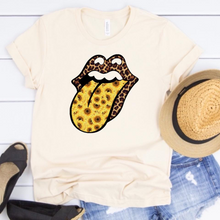 Load image into Gallery viewer, Sunflower Leopard Tongue