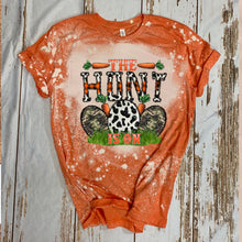 Load image into Gallery viewer, The Hunt Is On w/ Easter Eggs - Cowhide/Camo