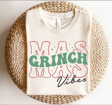 Load image into Gallery viewer, GRINCH-MAS VIBES