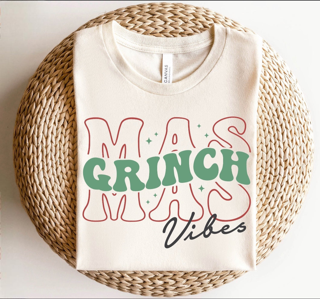 GRINCH-MAS VIBES