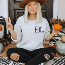 Load image into Gallery viewer, Boo w/ Lil Ghost - Black Ink