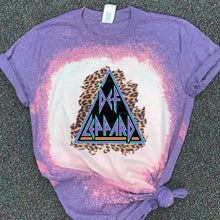 Load image into Gallery viewer, Def Leppard w/ Neon &amp; Leopard