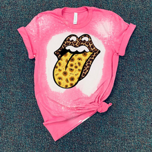 Load image into Gallery viewer, Sunflower Leopard Tongue