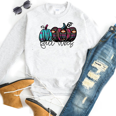 Fall Vibes w/ Aztec Pumpkins