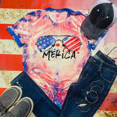 Merica - Patriotic Sunglasses