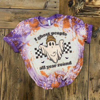 I Ghost People All Year Round - Skater Boy