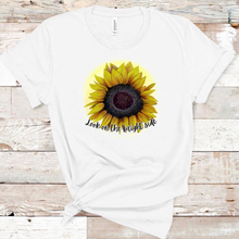 Load image into Gallery viewer, Look On The Bright Side - Sunflower