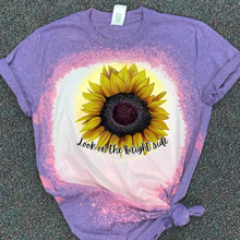 Load image into Gallery viewer, Look On The Bright Side - Sunflower