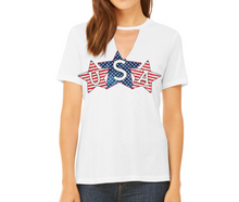 Load image into Gallery viewer, USA - 3 Star Trio