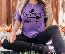 Load image into Gallery viewer, Broom Hair Don’t Care - Black Ink