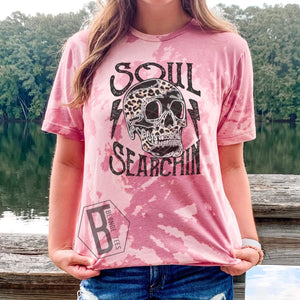 Soul Searching - 4 Color Options