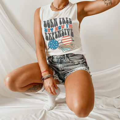 Born Free But Now I'm Expensive