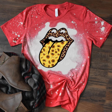 Load image into Gallery viewer, Sunflower Leopard Tongue