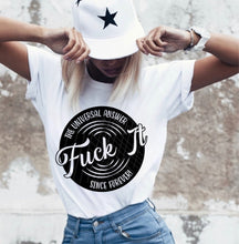 Load image into Gallery viewer, The Universal Answer Since Forever! F It - 5 Color Options