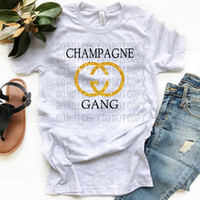 Load image into Gallery viewer, Champagne Gang