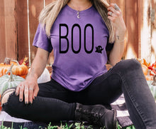 Load image into Gallery viewer, Boo w/ Lil Ghost - Black Ink