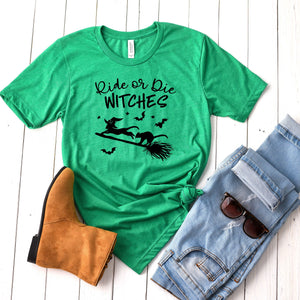 Ride or Die Witches