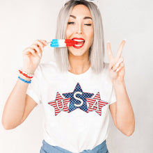 Load image into Gallery viewer, USA - 3 Star Trio