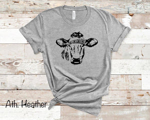 Aztec Cow / Gypsy Heifer - 9 Regular Color Options