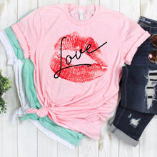 Load image into Gallery viewer, Love Red Lips