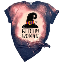 Load image into Gallery viewer, Witchy Woman w/ Witch Hat