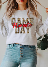 Load image into Gallery viewer, Hornets Game Day w/ Red &amp; Leopard Print - 12 Style Options