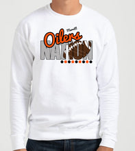Load image into Gallery viewer, Merritt Oilers Nation w/ Football - 5 Style Options