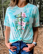 Load image into Gallery viewer, Floral Jesus