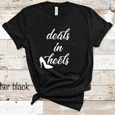Deals In Heels