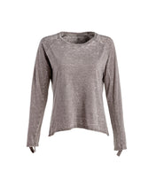 Load image into Gallery viewer, Bulldogs - Women’s Hi-Low Long Sleeve