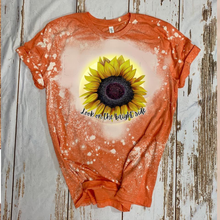 Load image into Gallery viewer, Look On The Bright Side - Sunflower
