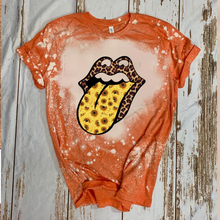 Load image into Gallery viewer, Sunflower Leopard Tongue