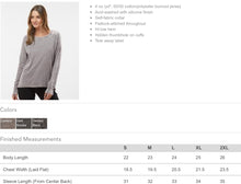 Load image into Gallery viewer, Savages - Women’s Hi-Low Long Sleeve
