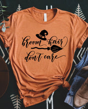 Load image into Gallery viewer, Broom Hair Don’t Care - Black Ink